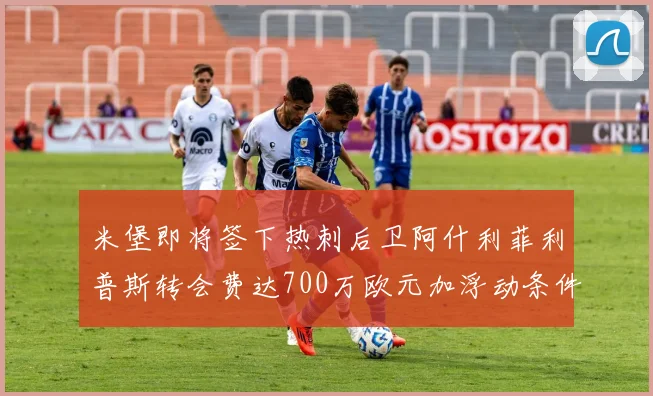 米堡即将签下热刺后卫阿什利菲利普斯转会费达700万欧元加浮动条件